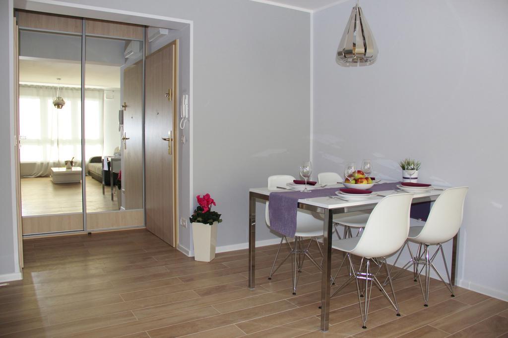 Smm Apartament Stettin Szczecin Quarto foto